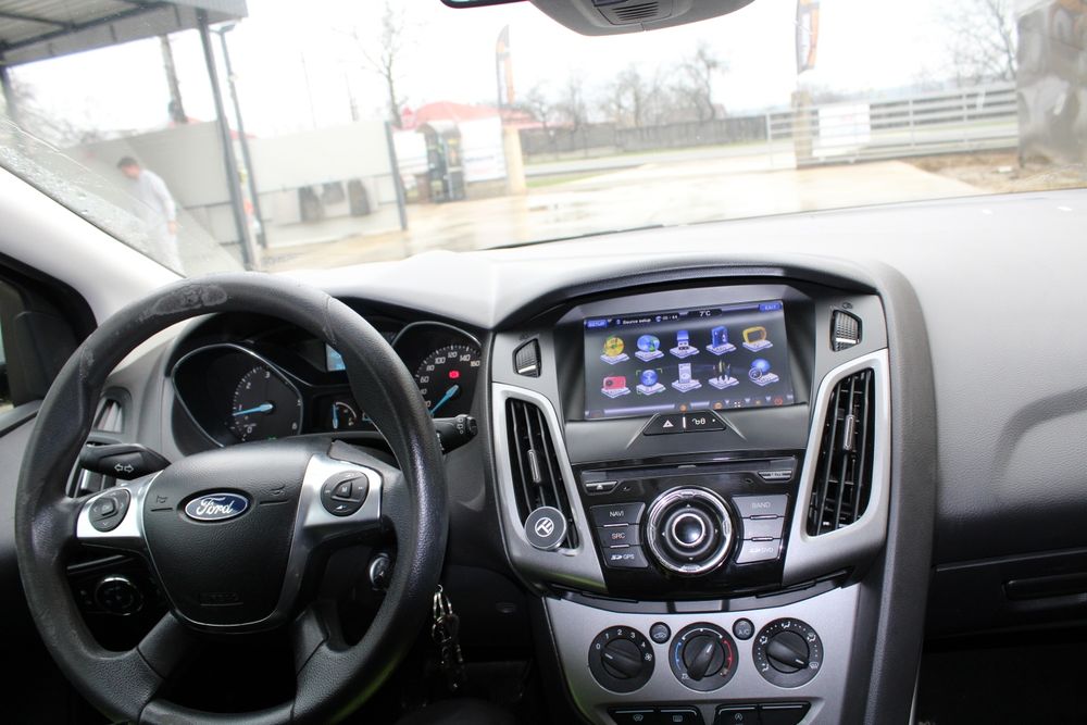 Ford focus mk3  2011  E5