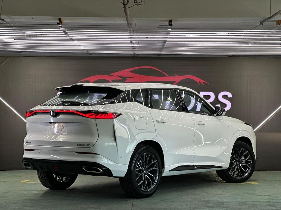 Чанган х5 без пробега