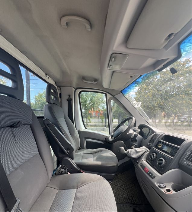 Peugeot Boxer 2.2hdi 2007  cat B 4 70m lungime bena