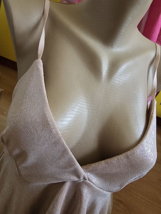 Top metalic Meet Me There