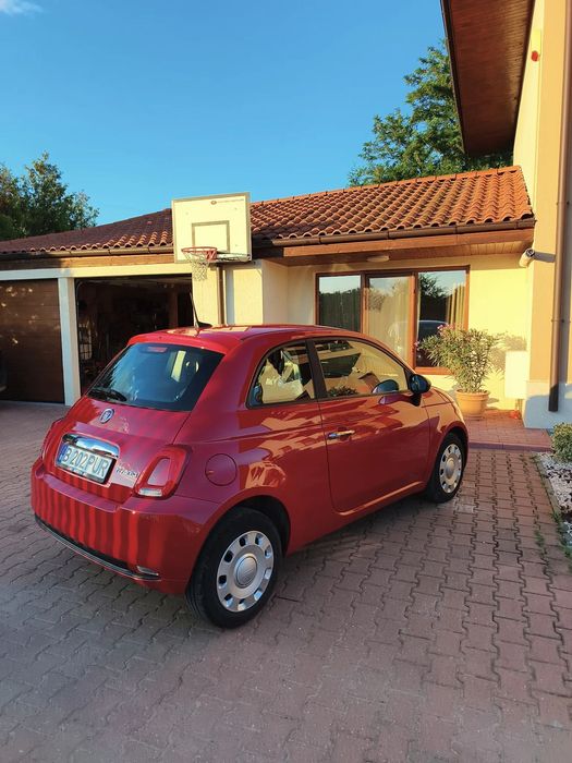 Fiat 500 Primul proprietar, ca noua
