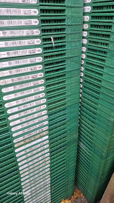 Lădițe foarte rezistente