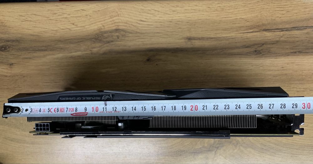 Видеокарта Asus Radeon RX580 8gb