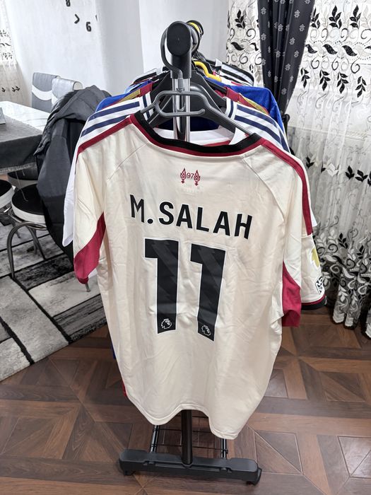 Tricou LFC Salah marimea M