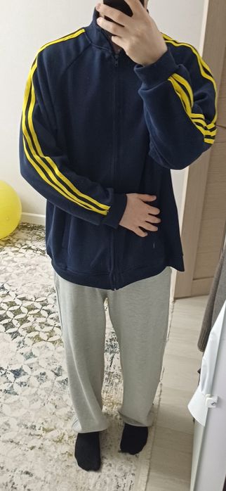 Зипка/ Олимпийка Adidas
