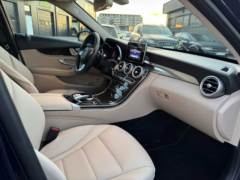 Mercedes C300 2018