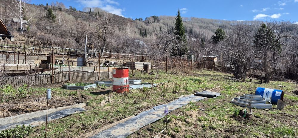 Дачный участок с домом