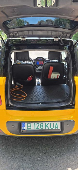 Evolio M2+ 100% Electric se conduce de la 16 ani (B1)  Primul Proprietar Aixam