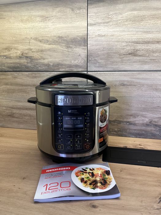 Мультиварка - скороварка