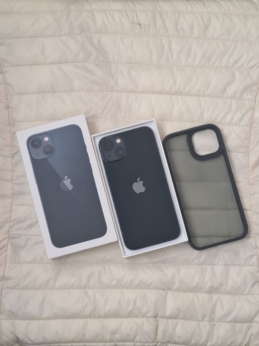 IPhone 13  5G  128 GB   Absolut Impecabil  Full Box