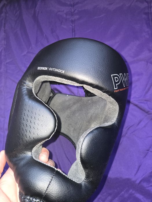 Каска за бокс кикбокс мма
