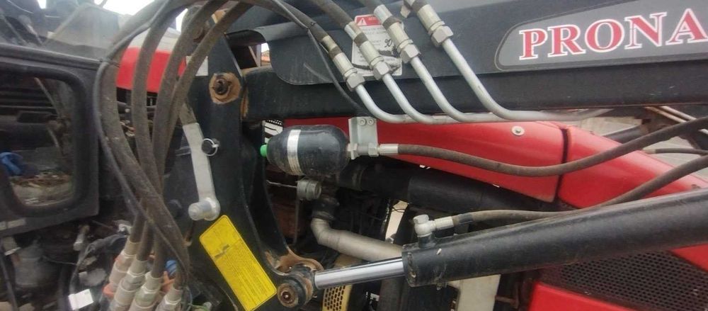 Челен товарач Пронар ЛС 3 за Беларус Pronar LC 3