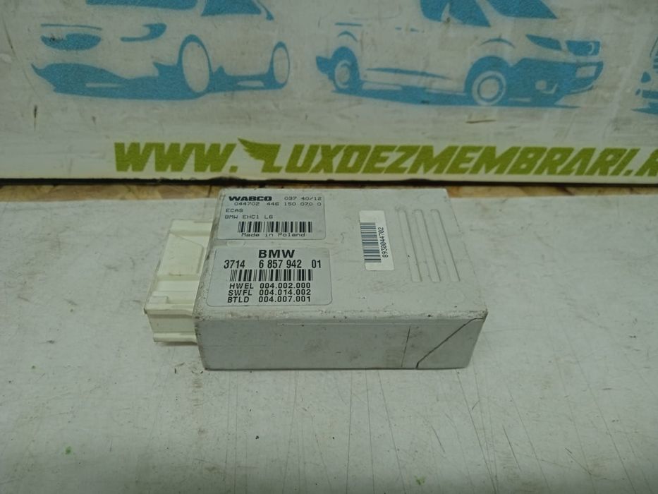 Modul suspensie 6857942 BMW Seria 7 F01/F02 [2008 - 2012]