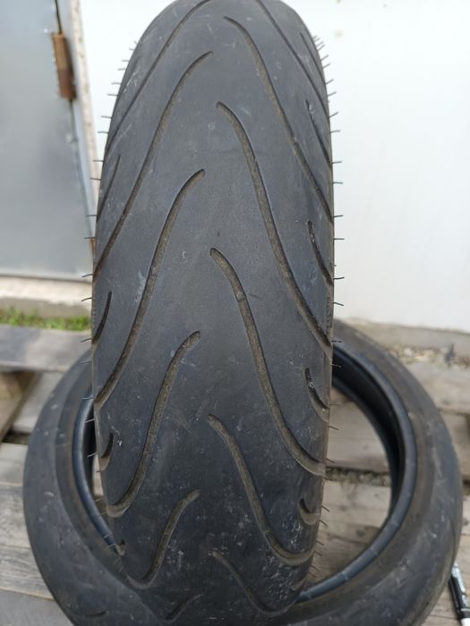 Мото гума 130 70 R 17 MICHELIN Дот 0823