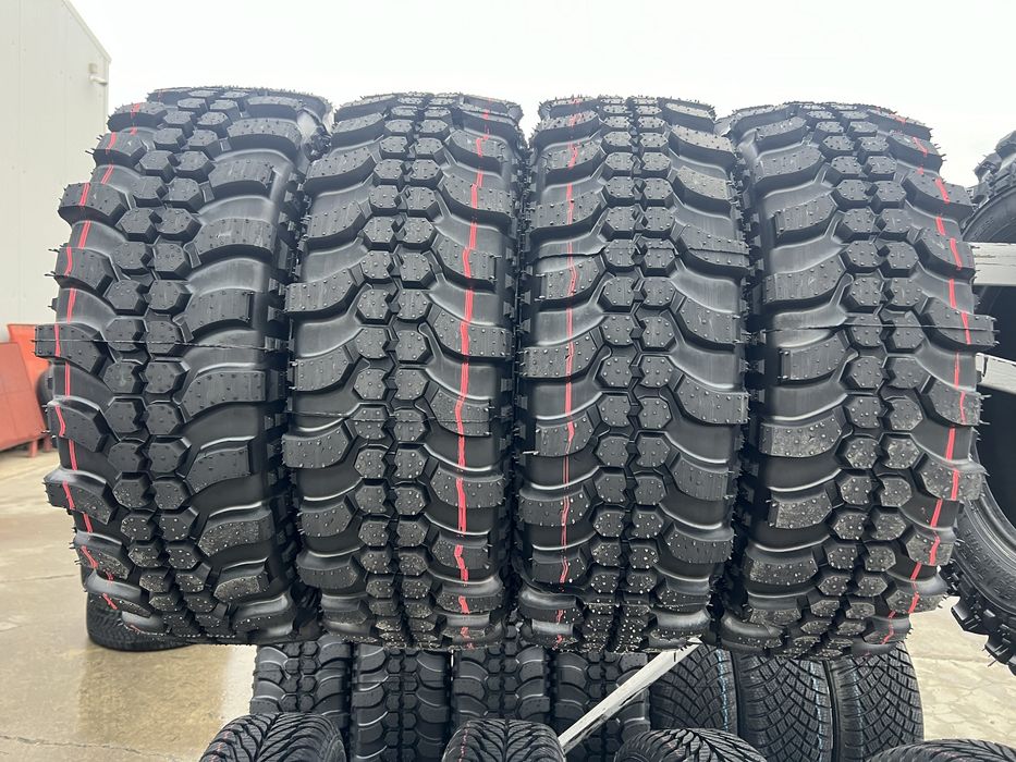 Anvelope off road m+s 195/80 R15 simex cramponate