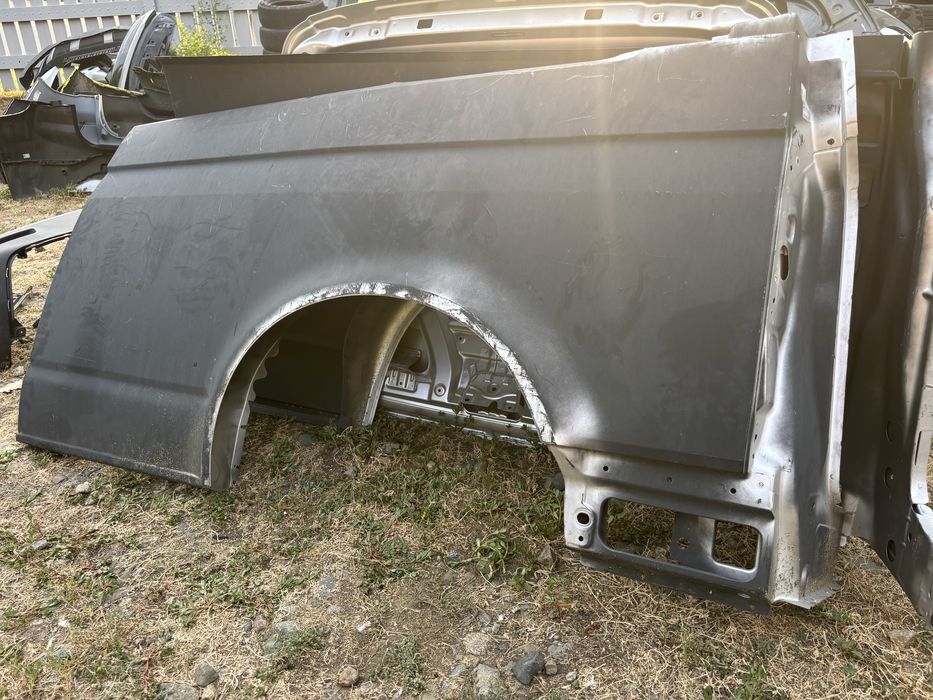 Панел Калник VW T6