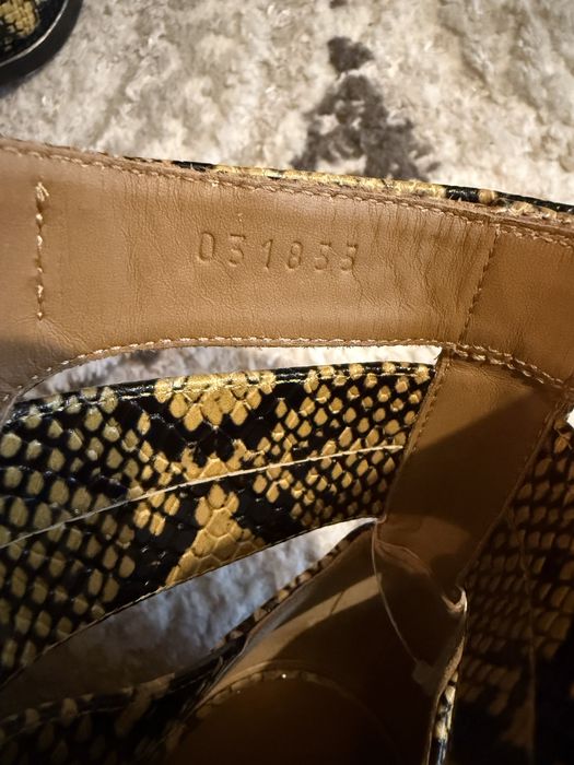 Дамски ботуши Chloe Rylee 36.5