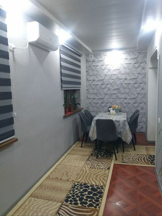 Продаётся 4х комнатная квартира Хумоюн