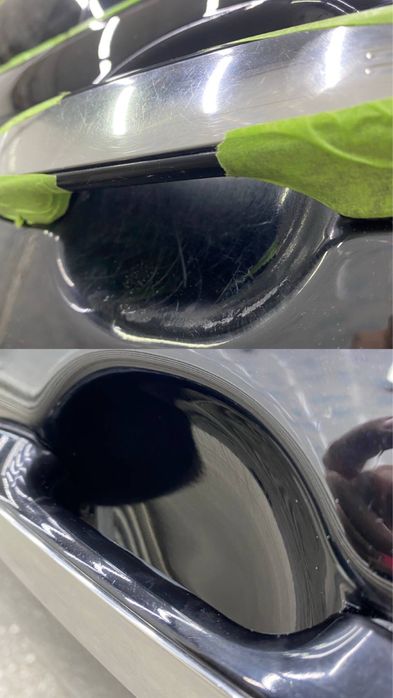 Полировка и керамика