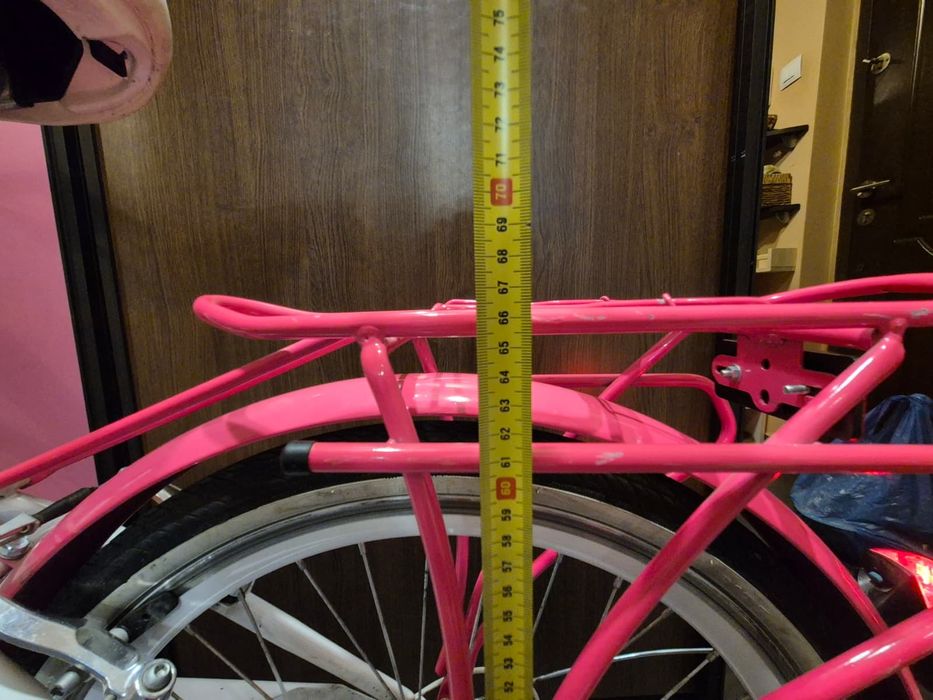 Bicicleta Kands laguna vs-2, roti aluminiu