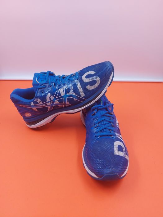 Asics Gel Nimbus 20 Paris номер 44.5 Оригинални мъжки маратонки