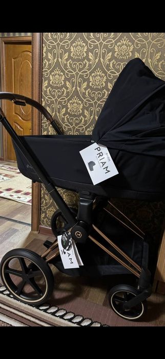 Детская коляска Cybex platinum