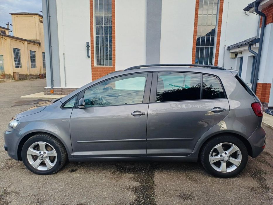 Volkswagen Golf Plus 6 2012