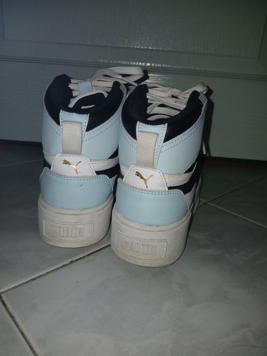 Puma Маратонки Puma KARMEN REBLLE MID