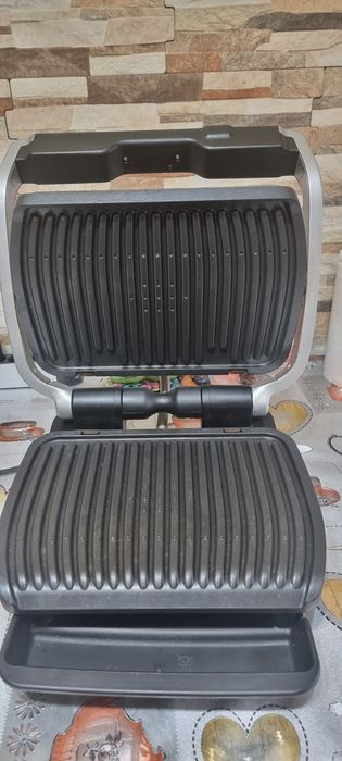 Grătar electric Tefal Optigrill Elite