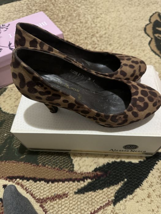 Туфли красивый, удобный