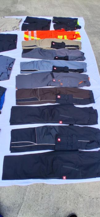 Salopete Engelbert Strauss impecabile