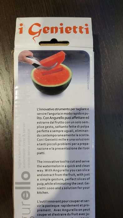 Арбузная  нарезка