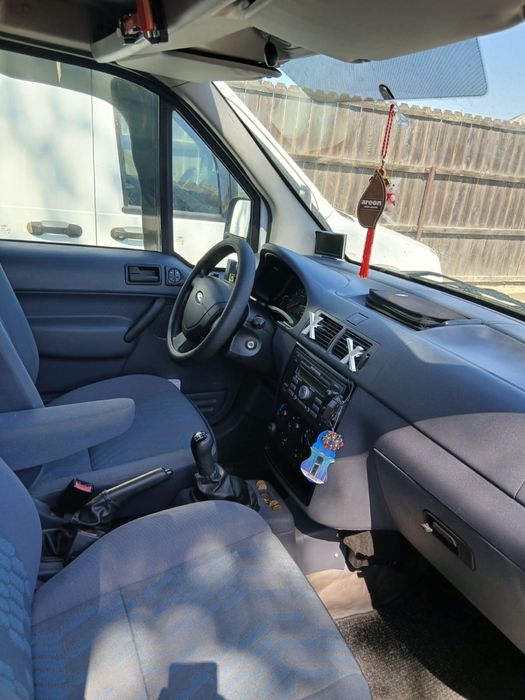 Ford transit connect 1.8tdci