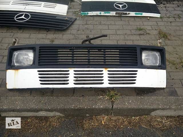 Передний бампер Mercedes sprinter t1