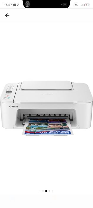 Vand imprimanta canon