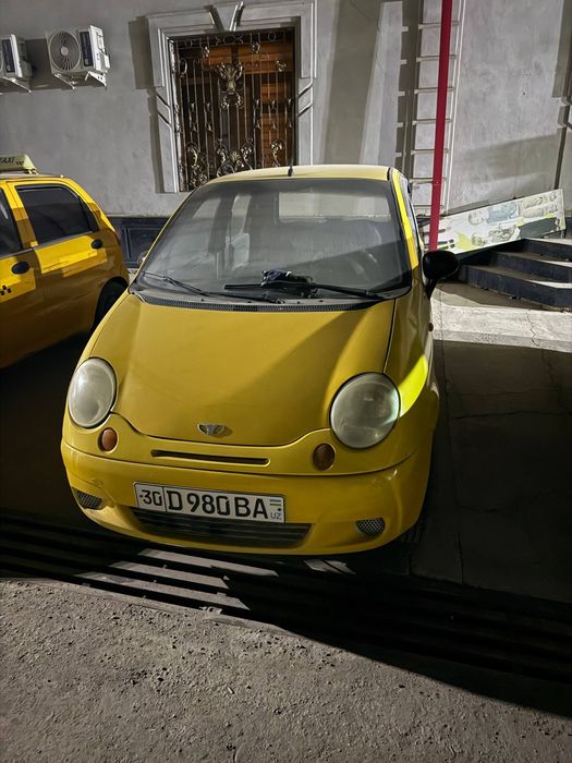 Matiz  sotiladi kelishamiz