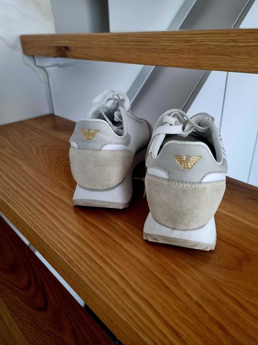 Маратонки Армани