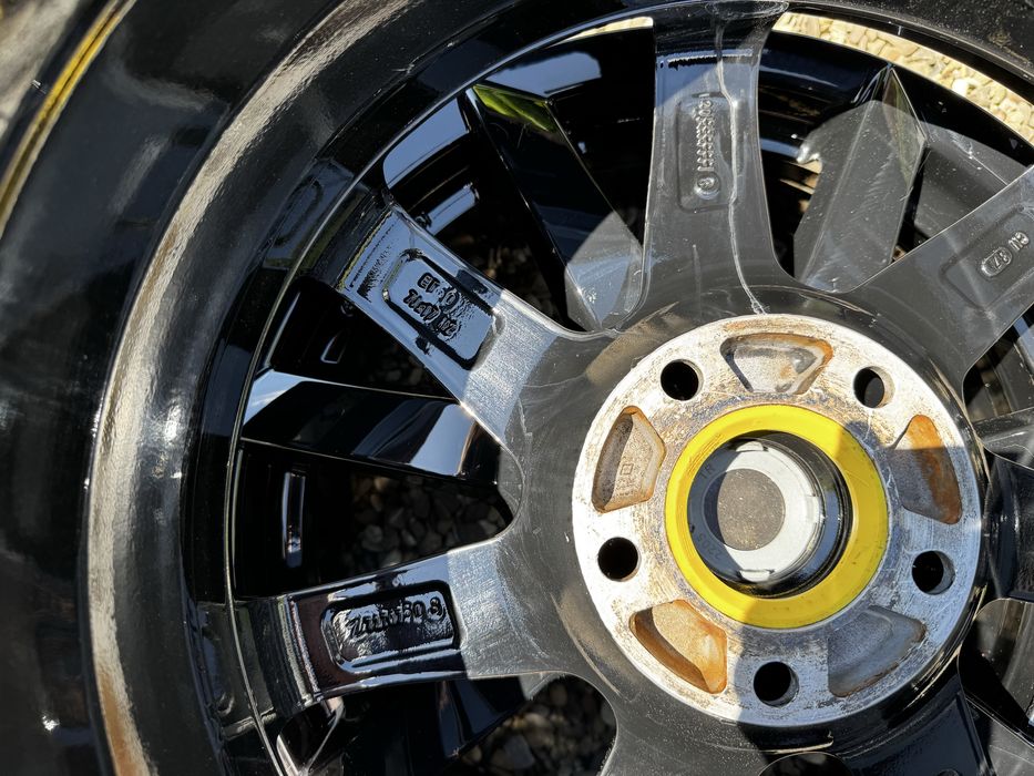 Jante aliaj 17” Toyota CH-R Corolla Yaris Cross Lexus UT 5x114,3