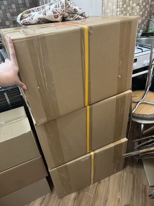 Большие Коробки коробка