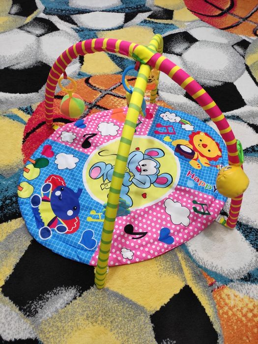 Развивающий коврик