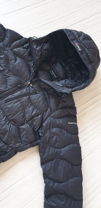 Peak Performance Helium Down Wns Size M ОРИГИНАЛ! Дамско пухено яке!