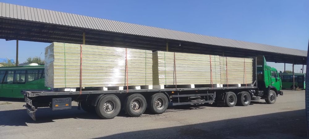 Ангары и склады под ключ