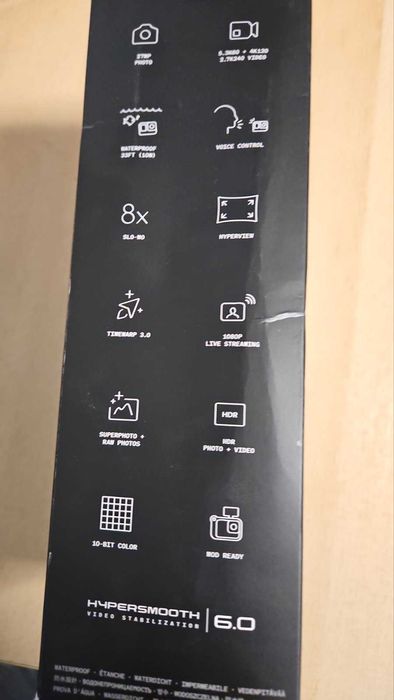 GO Pro 12 Hero НОВА