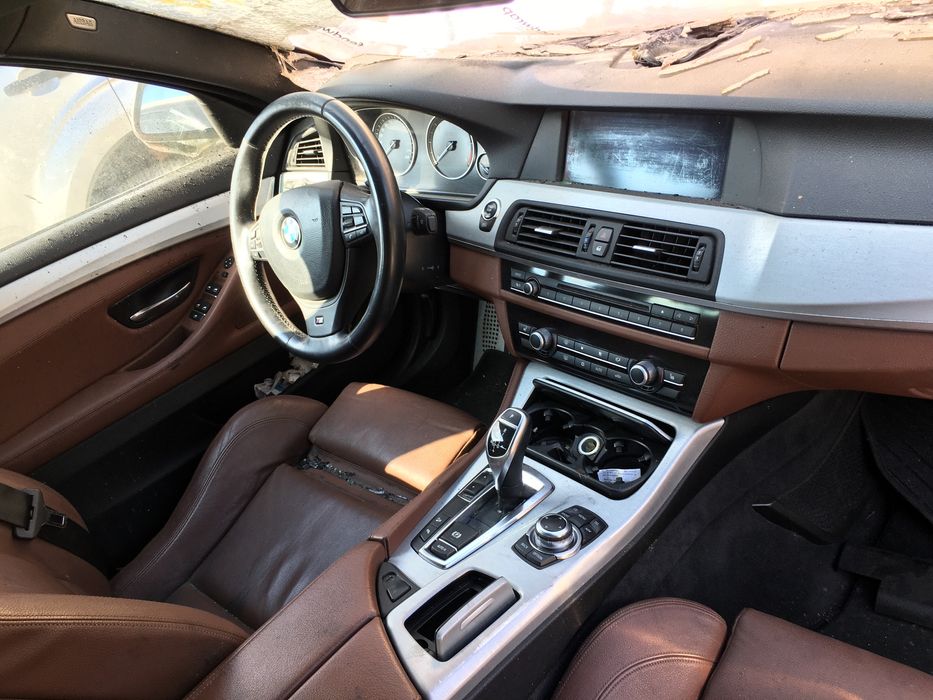 Piese dezmembrari  bmw seria 5 F11 pachet M ,BMW F10  ,2.0d an 2012