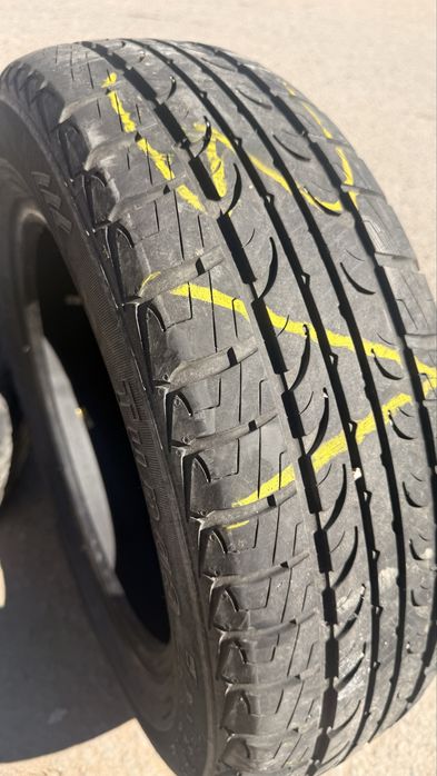 Шины Hankook и Tunga