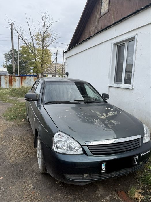 Продам LADA Priora, седан.