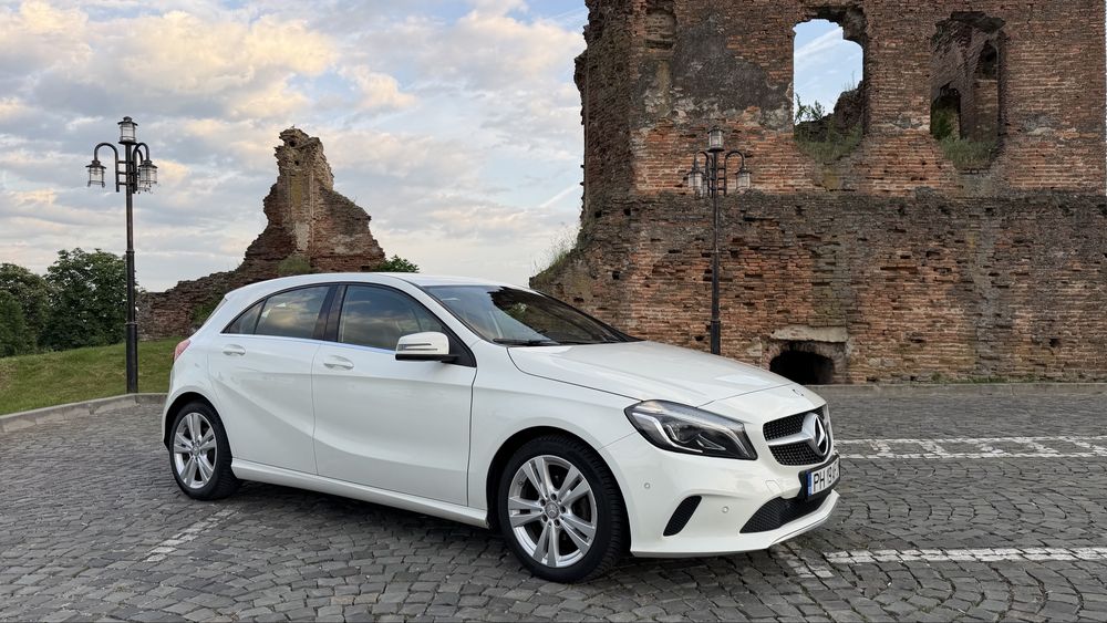 MERCEDES-BENZ A-Class