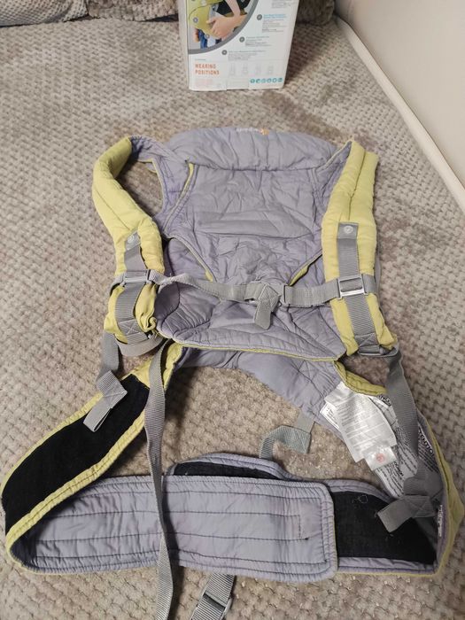 Ергономична бебешка раница Ergobaby 360 Carrier 4 position