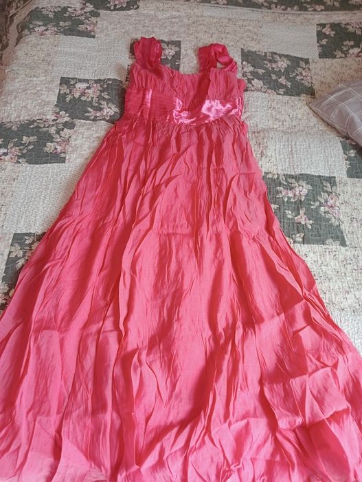 Продам платья б/у и новое