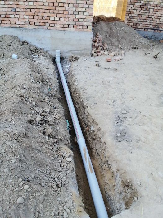 Услуги сантехника, газосварка